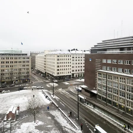 2ndhomes Floor In The Center Of Kamppi