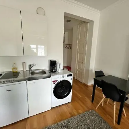 2ndhomes Floor In The Center Of Kamppi *