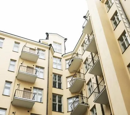 2ndhomes Floor In The Center Of Kamppi * Helsinky