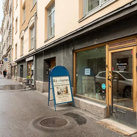 2ndhomes Floor In The Center Of Kamppi *