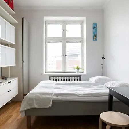 2ndhomes Floor In The Center Of Kamppi Helsingfors