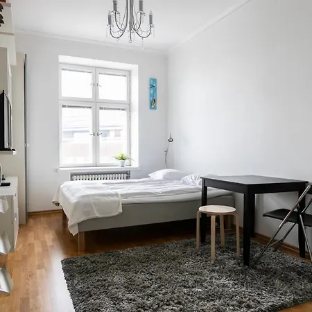 2ndhomes Floor In The Center Of Kamppi * Helsingfors