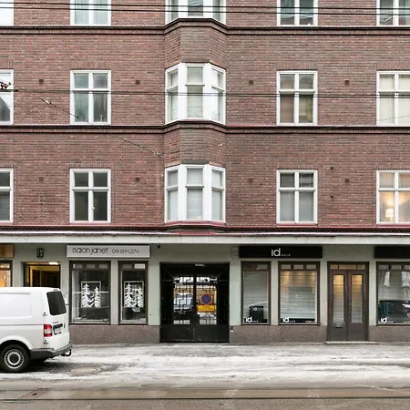 2ndhomes Floor In The Center Of Kamppi Lägenhet Helsingfors