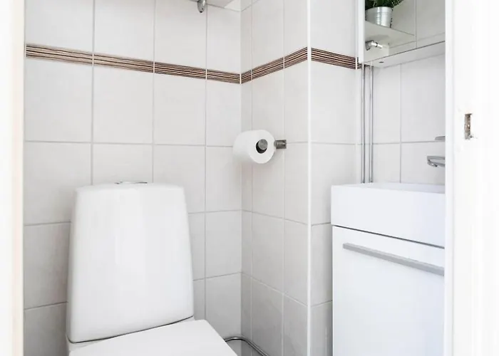 2ndhomes Floor In The Center Of Kamppi Apartment *