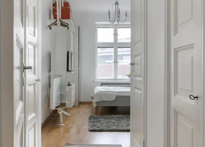 2ndhomes Floor In The Center Of Kamppi Apartment