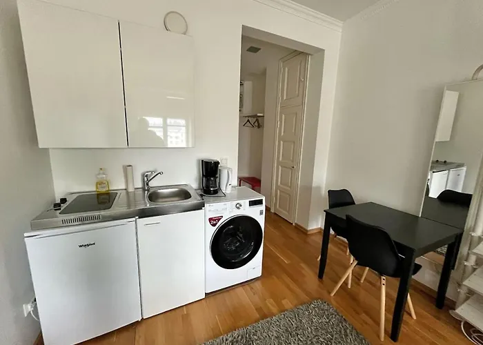 2ndhomes Floor In The Center Of Kamppi