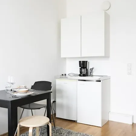 Apartment 2ndhomes Floor In The Center Of Kamppi